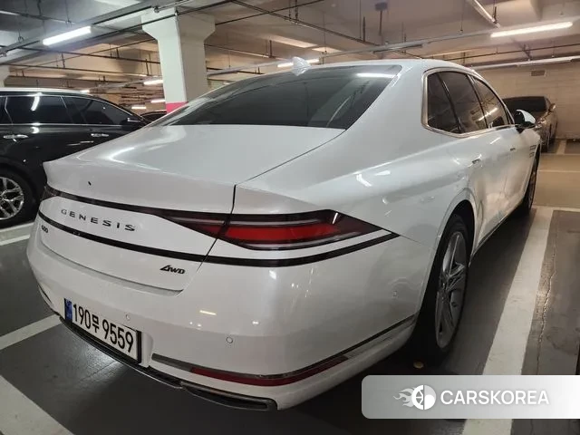 Genesis G90 (RS4) id 3615105 из Кореи 15