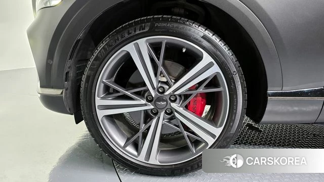 Genesis GV80 Coupe id 4414209 из Кореи 32