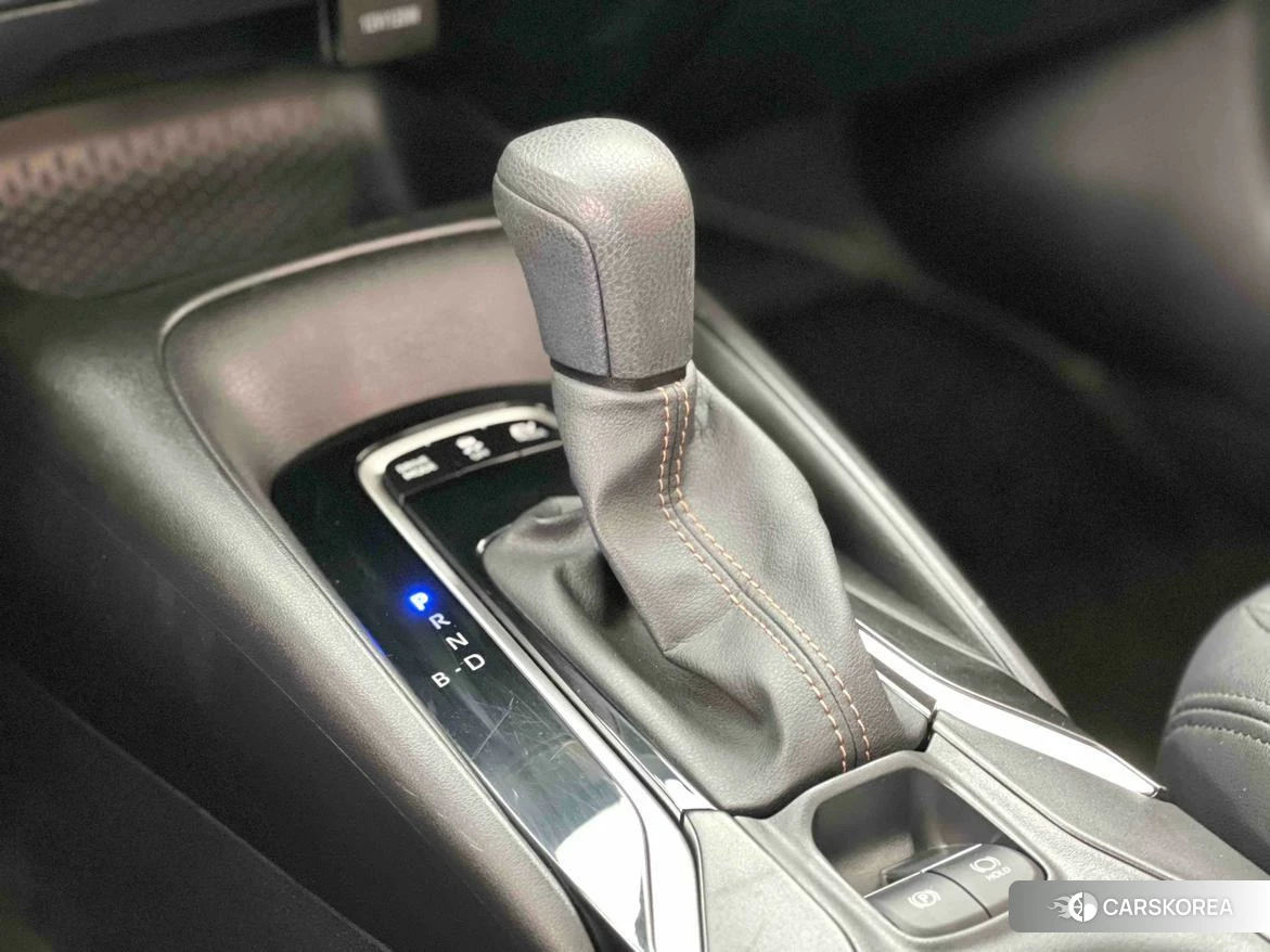 Toyota Levin id 4510809 из Китая 20