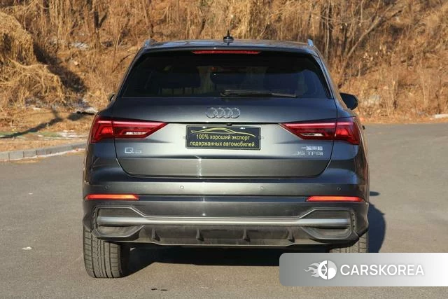 Audi Q3 id 4276350 из Китая 14