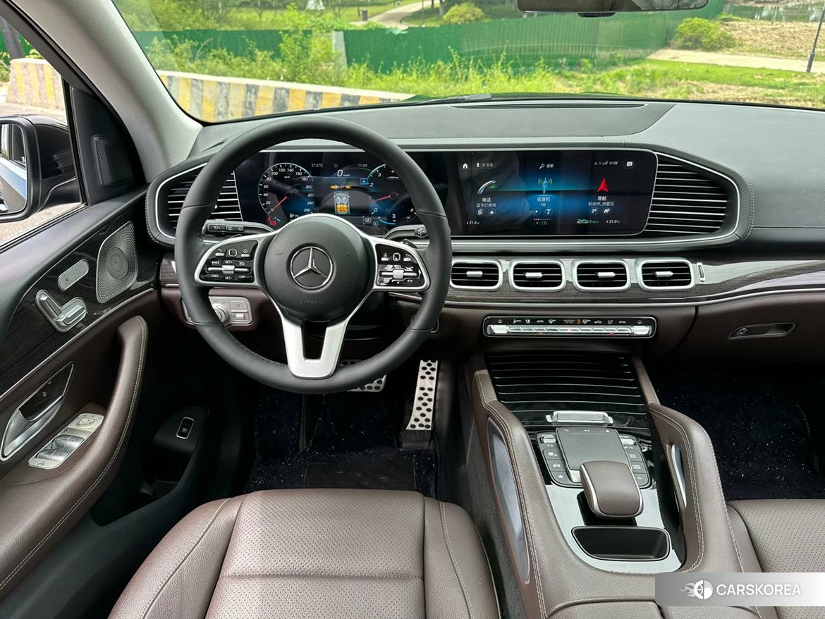Mercedes-Benz GLE (import) id 4473547 из Китая 20