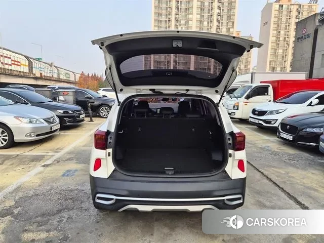 Kia Seltos id 3407788 из Кореи 12