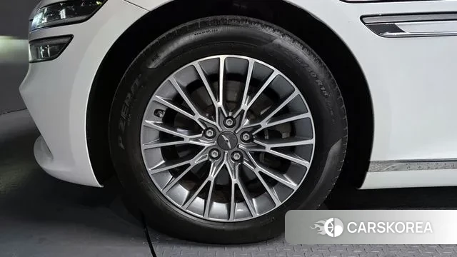 Genesis G80 (RG3) id 3707113 из Кореи 15