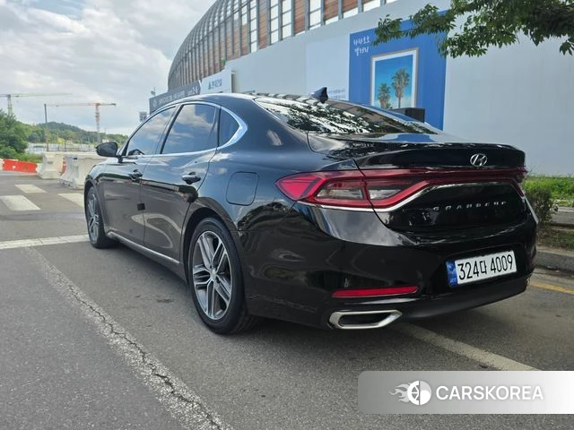 Hyundai Grandeur IG id 4596212 из Кореи 8