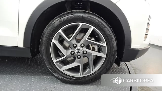 Ssangyong Berry New Tivoli id 3764706 из Кореи 15