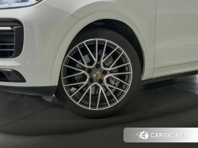 Porsche Cayenne (PO536) 2019 Белый из Кореи, фото 6