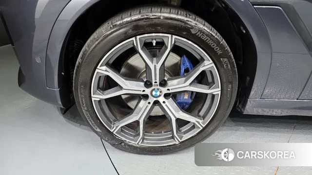 BMW X6 (G06) id 3361198 из Кореи 15