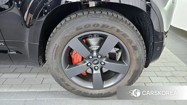 Land Rover Defender (L663) id 3021664 из Кореи 15