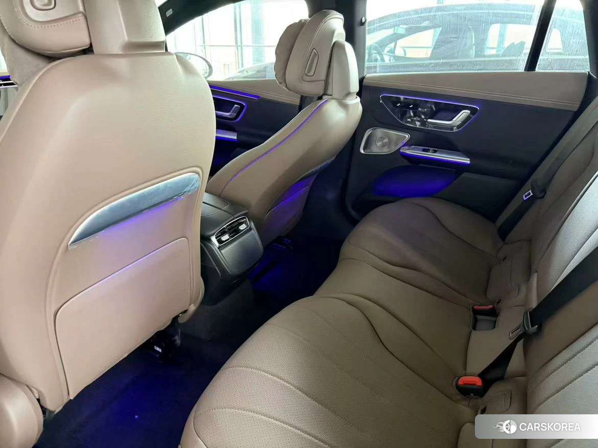 Mercedes-Benz EQE 2024 Черный из Китая, фото 5
