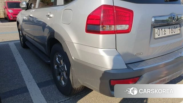 Kia The New Mohave 2018 Серебряный из Кореи, фото 5
