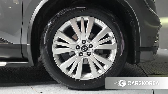 Renault Korea (Samsung) The New QM6 id 4562298 из Кореи 25