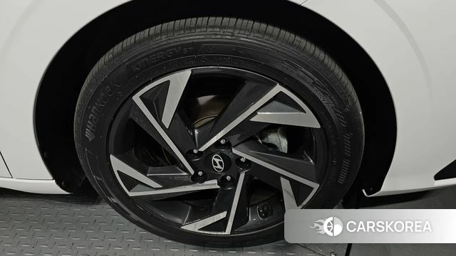 Hyundai The New Avante (CN7) id 4186293 из Кореи 25