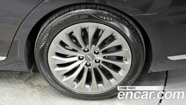 Genesis EQ900 id 2407115 из Кореи 15