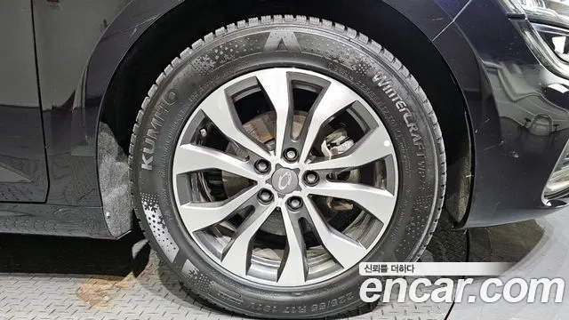 Renault Korea (Samsung) The New SM6 id 2858369 из Кореи 15