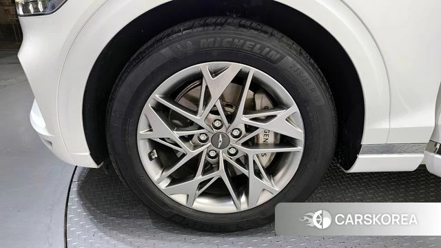 Genesis GV70 id 4302956 из Кореи 15