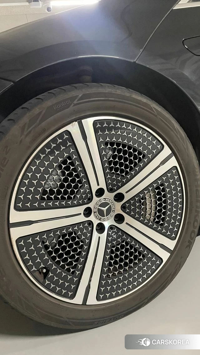 Mercedes-Benz EQS V297 id 4783915 из Кореи 8