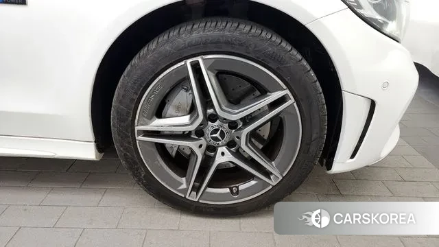 Mercedes-Benz C-Class W205 id 3422196 из Кореи 15