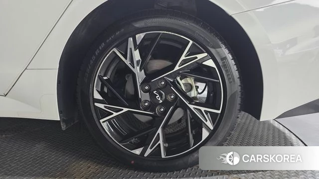 Kia The New K5 3rd generation id 3940209 из Кореи 15