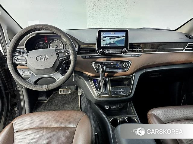 Hyundai The New Grand Starex id 4363155 из Кореи 10
