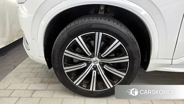 Volvo XC90 second Generation id 3562557 из Кореи 15