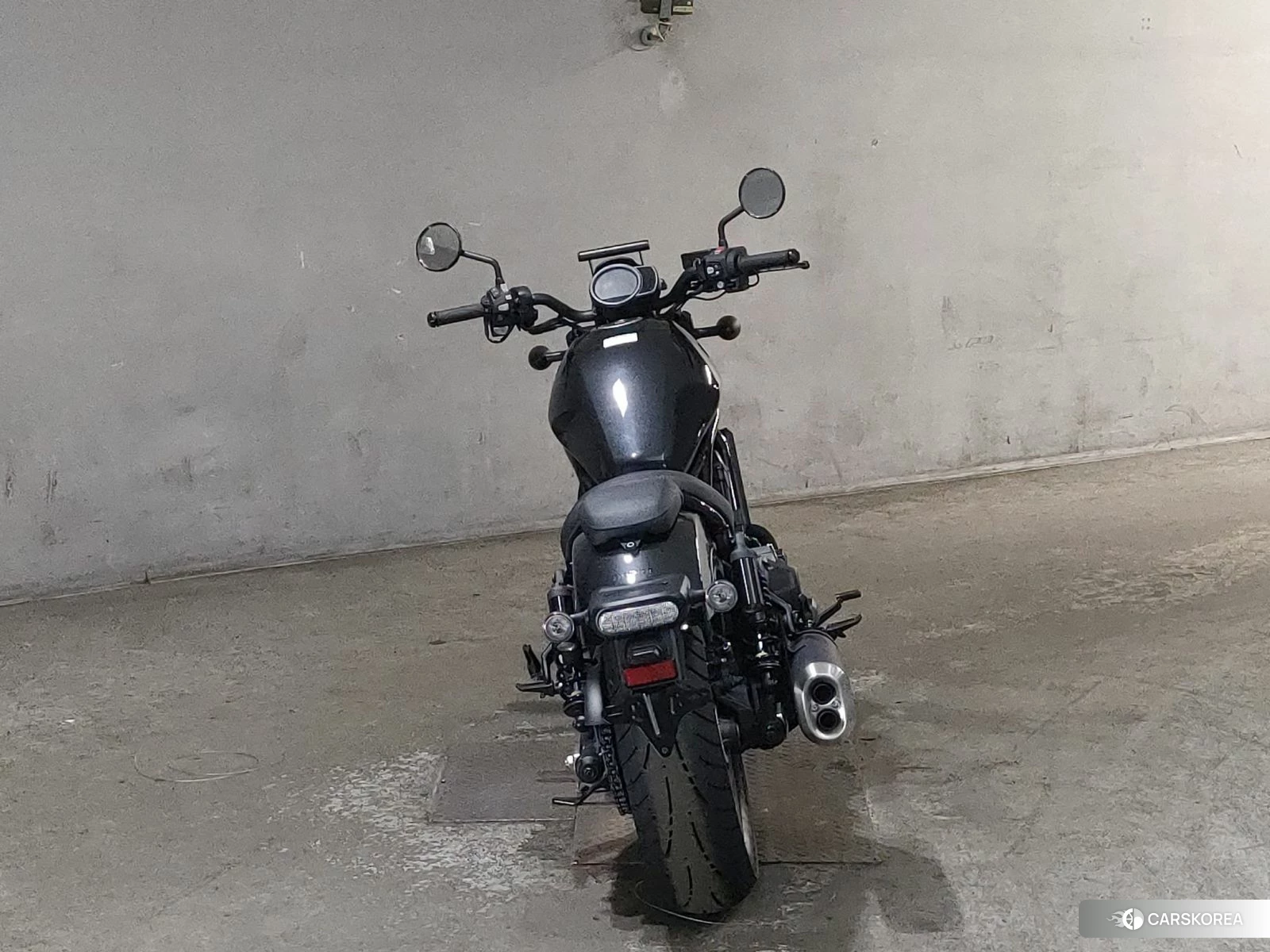 Проданный Honda REBEL 1100 DCT id 3945952 из Японии, фото 2