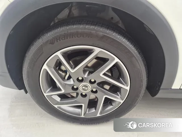 Ssangyong Tivoli Air id 3476622 из Кореи 15