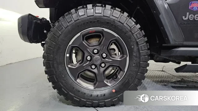 Jeep Gladiator (JT) id 3473618 из Кореи 15