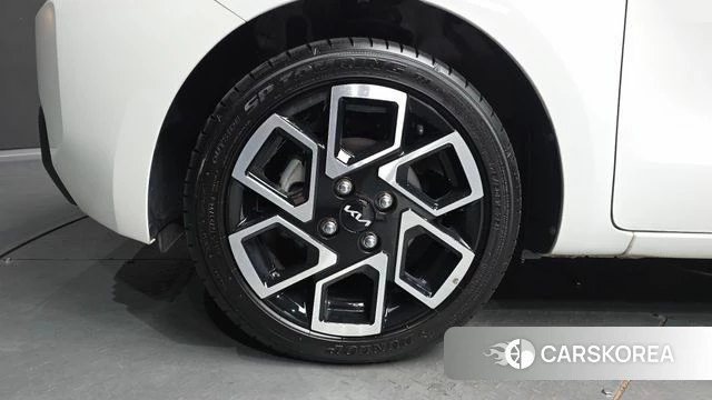 Kia The New Kia Ray id 4715402 из Кореи 15