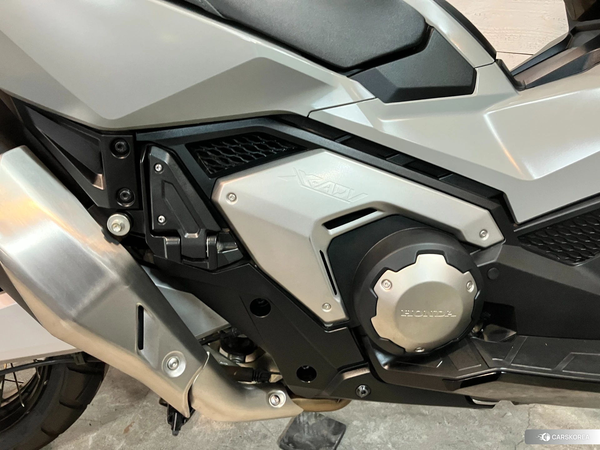 Проданный Honda X-ADV 750 id 4374084 из Японии, фото 25