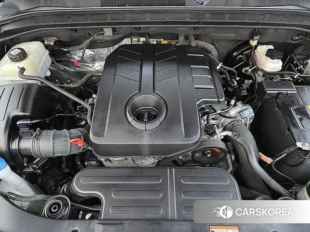 Ssangyong The New Rexton Sports Cannes id 3794510 из Кореи 15