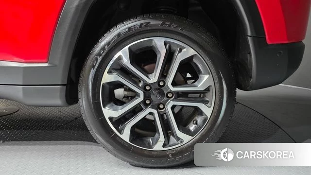 Jeep Compass 2nd Generation id 3832461 из Кореи 15