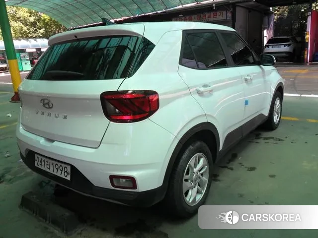 Hyundai Venue id 2990918 из Кореи 11