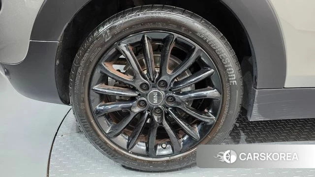 Mini Cooper Clubman id 4864808 из Кореи 28