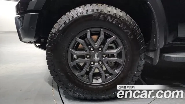 Ford Ranger 4th Generation id 2910167 из Кореи 15