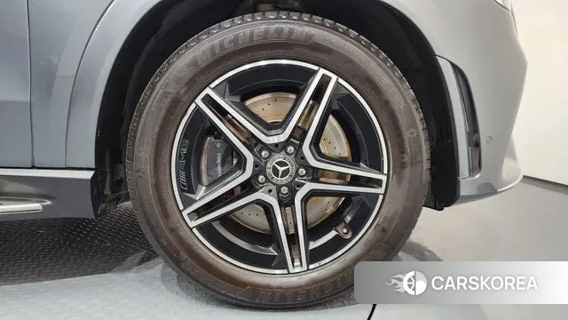 Mercedes-Benz GLE-Class W167 id 3760697 из Кореи 15