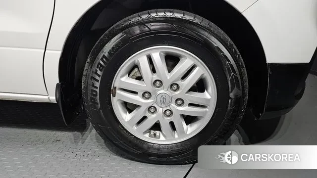 Hyundai The New Grand Starex id 3722506 из Кореи 15