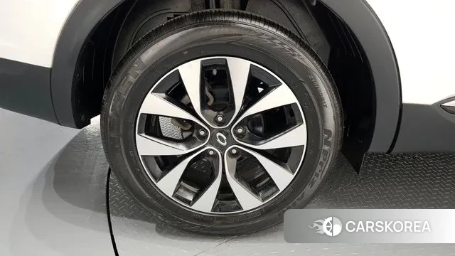 Renault Korea (Samsung) XM3 id 3787455 из Кореи 15