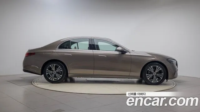 Mercedes-Benz E-Class W214 id 2815913 из Кореи 15