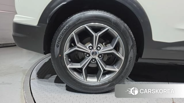 Ssangyong Beautiful Korando id 4881595 из Кореи 25