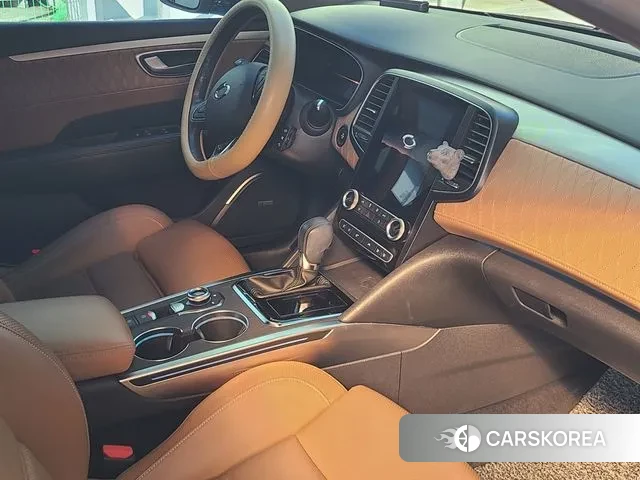 Renault Korea (Samsung) The New SM6 id 3235866 из Кореи 10