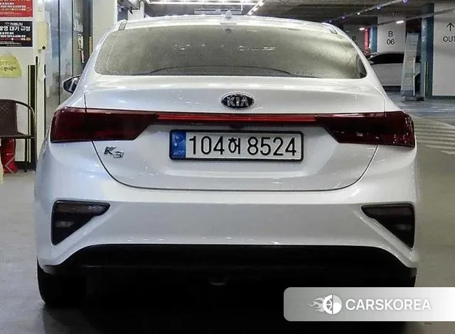 Kia Come New K3 id 3473732 из Кореи 13