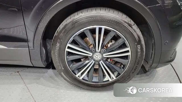 Volkswagen Tiguan second Generation id 3202739 из Кореи 15