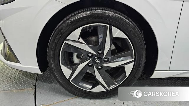 Hyundai Avante (CN7) id 4389910 из Кореи 15