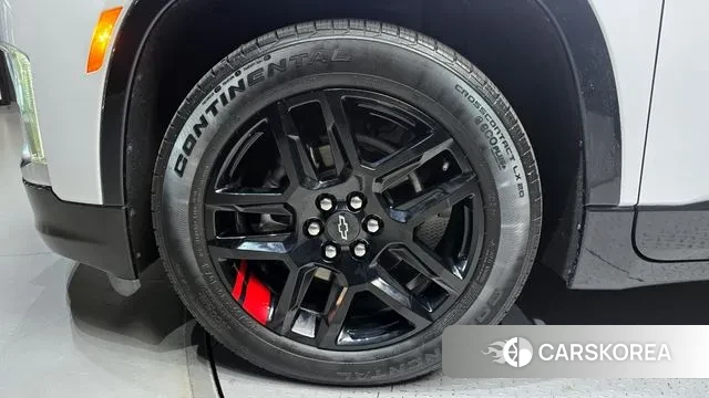 Chevrolet (GM Daewoo) Traverse id 3305780 из Кореи 15