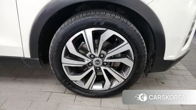 Ssangyong Berry New Tivoli id 3525015 из Кореи 15