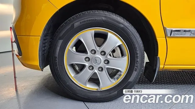 Hyundai The New Grand Starex id 2876479 из Кореи 15