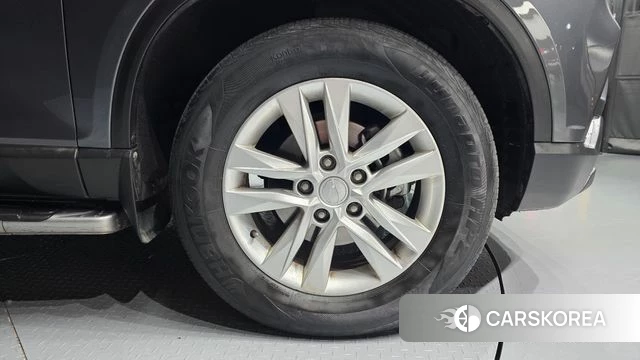 Ssangyong Rexton Sports id 3808054 из Кореи 15