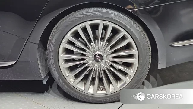 Kia More K9 id 3013605 из Кореи 15