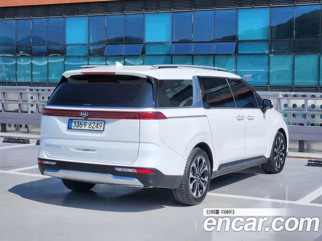 Kia Carnival 4th generation id 2911641 из Кореи 15