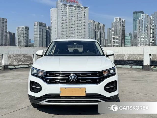 Volkswagen Tanyue id 4255868 из Китая 11